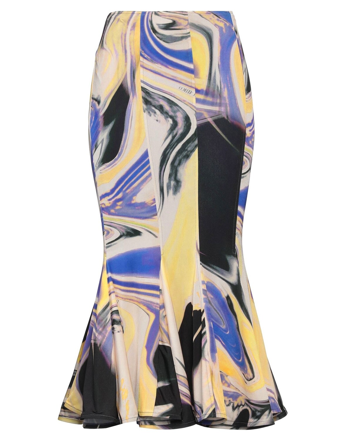 Юбка The Attico, желтый
Юбка The Attico, желтый