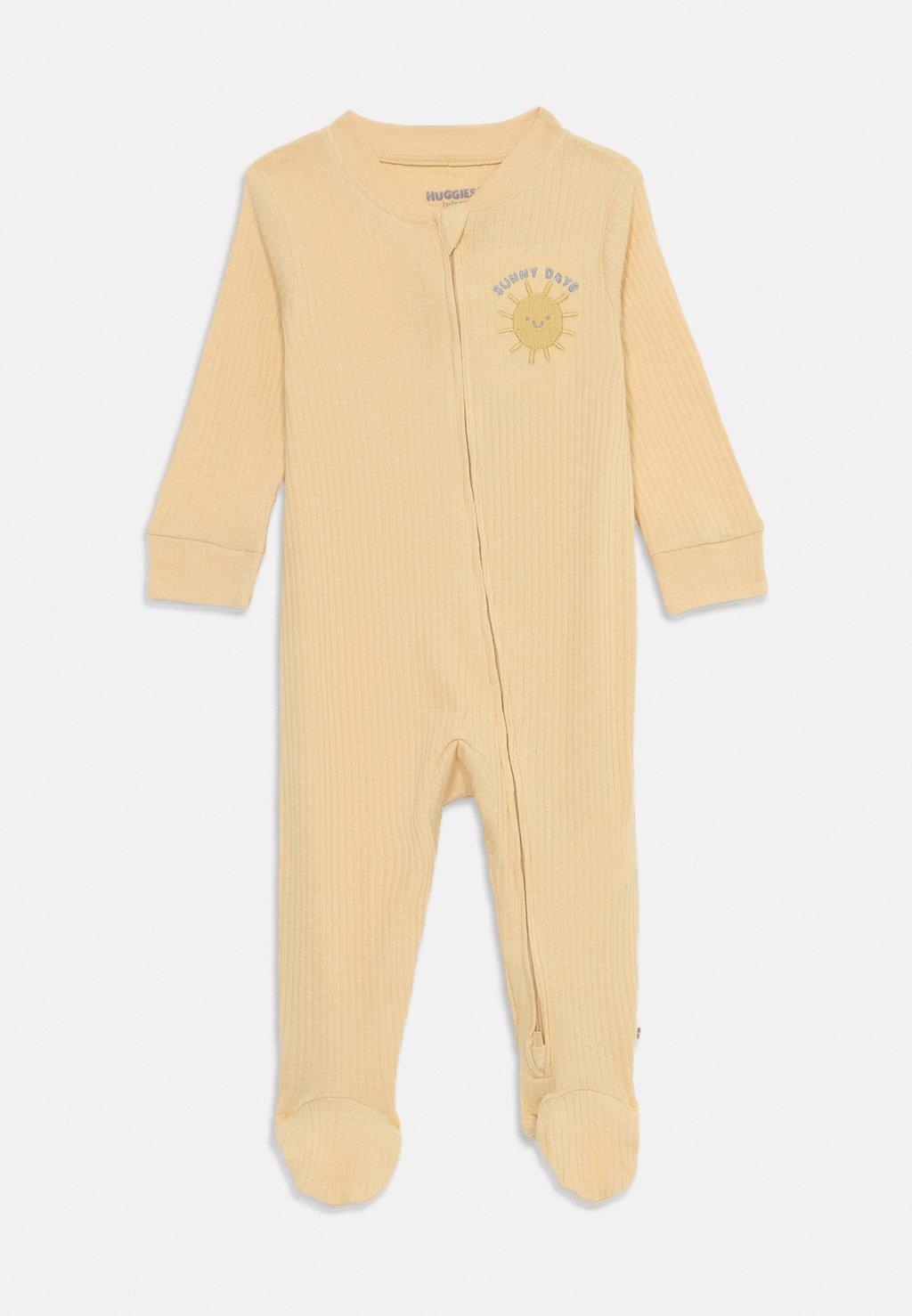 Комбинезон FOOTED COVERALL UNISEX Huggies, бежевый
Комбинезон FOOTED COVERALL UNISEX Huggies, бежевый