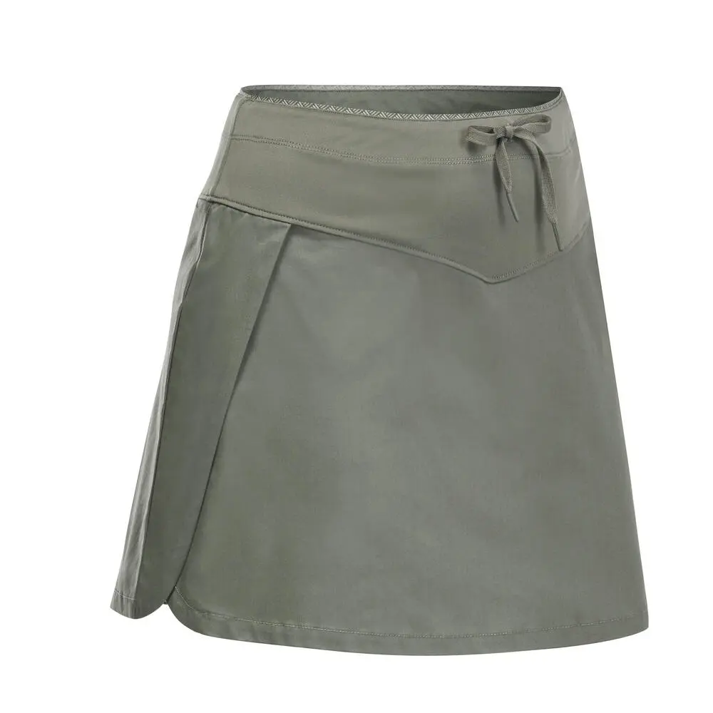 DECATHLON Женские повседневные шорты NH500 цвета хаки
DECATHLON Женские повседневные шорты NH500 цвета хаки