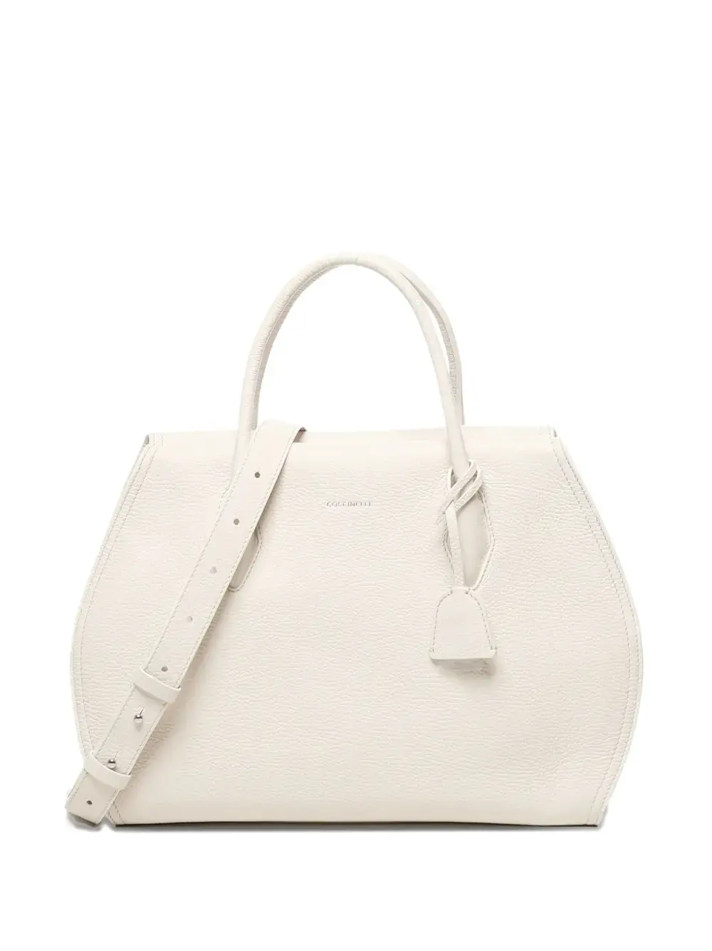 Сумка Lord среднего размера с верхней ручкой Coccinelle, белый
Сумка Lord среднего размера с верхней ручкой Coccinelle, белый