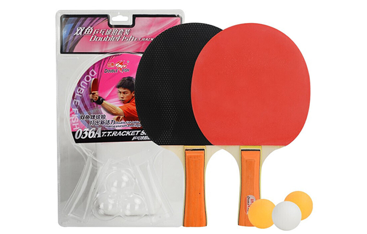 Ракетка для настольного тенниса DOUBLEFISH All Wood DOUBLE FISH, 036a double shakehand grip
Ракетка для настольного тенниса DOUBLEFISH All Wood DOUBLE FISH, 036a double shakehand grip