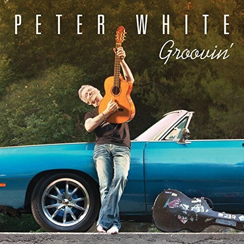 CD диск White, Peter: Groovin'
CD диск White, Peter: Groovin'