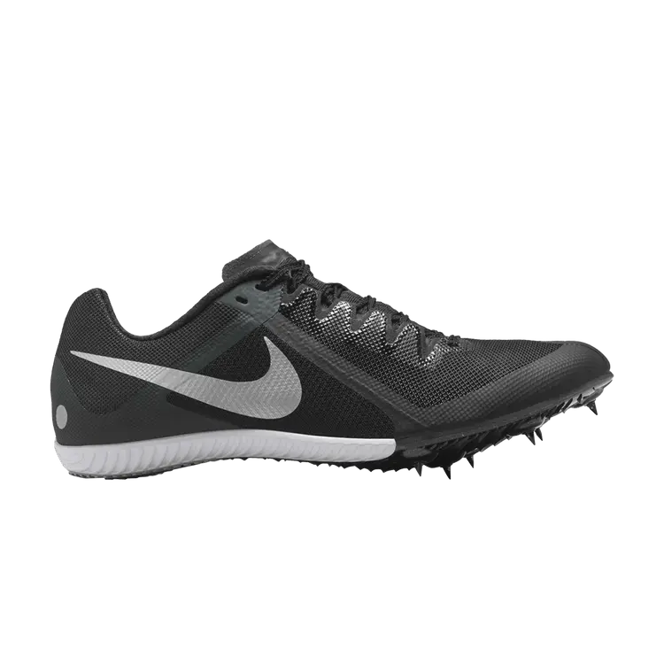 Кроссовки Nike Zoom Rival, Black Metallic Silver
Кроссовки Nike Zoom Rival, Black Metallic Silver