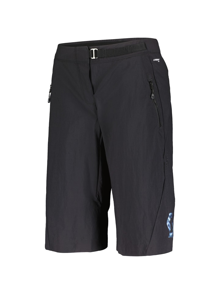 Знак W TRAIL CONTESSA. ШОРТЫ черного цвета. SCOTT
Знак W TRAIL CONTESSA. ШОРТЫ черного цвета. SCOTT