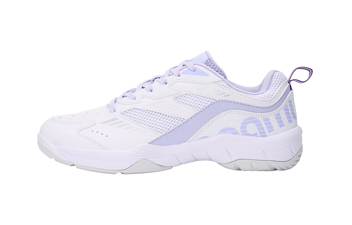 Кроссовки KUMPOO Badminton Shoes Unisex Low-top Purple, светло-фиолетовый
Кроссовки KUMPOO Badminton Shoes Unisex Low-top Purple, светло-фиолетовый