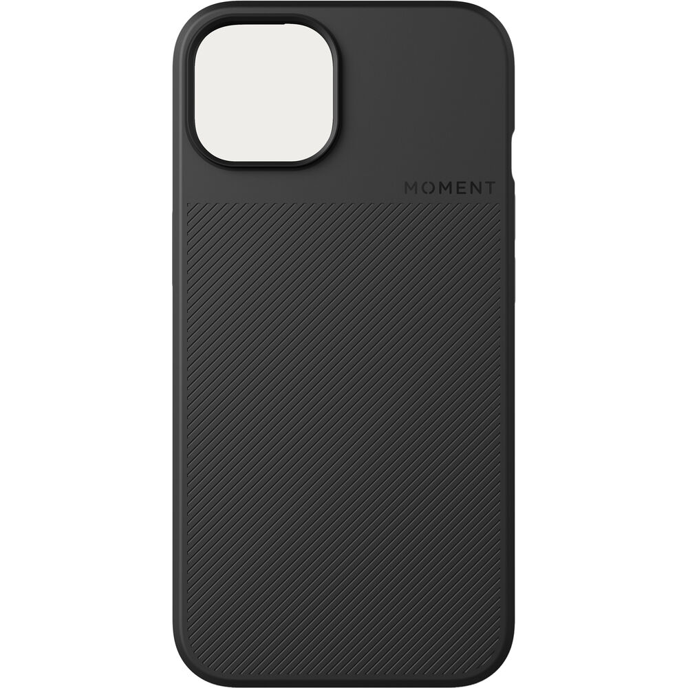 Moment MagSafe Case for iPhone 14 (Black) 310-197
Moment MagSafe Case for iPhone 14 (Black) 310-197
