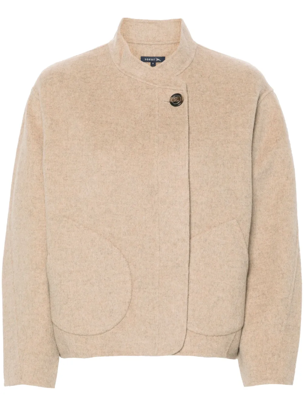 Куртка Windsor Soeur, нейтральный
Куртка Windsor Soeur, нейтральный