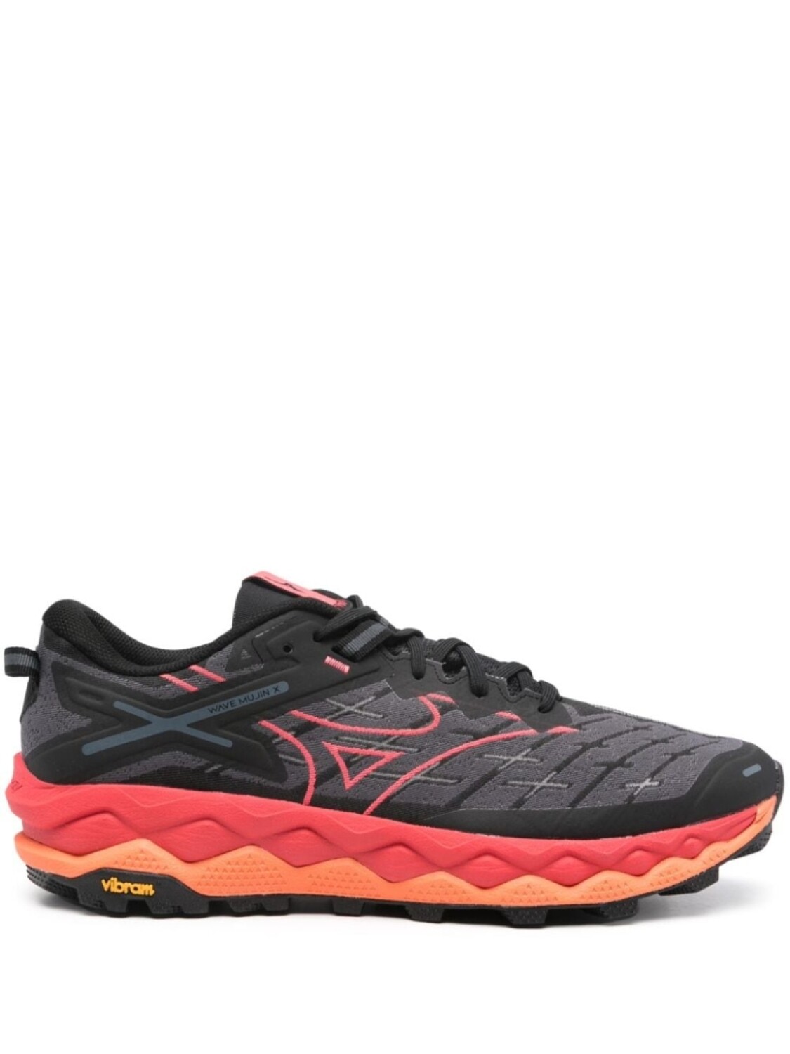 Кроссовки Mizuno Wave Mujin 10, черный
Кроссовки Mizuno Wave Mujin 10, черный