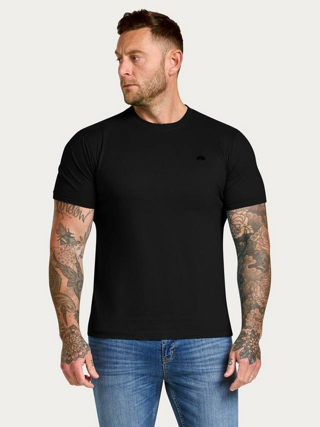 Классическая футболка Raging Bull, Black
Классическая футболка Raging Bull, Black