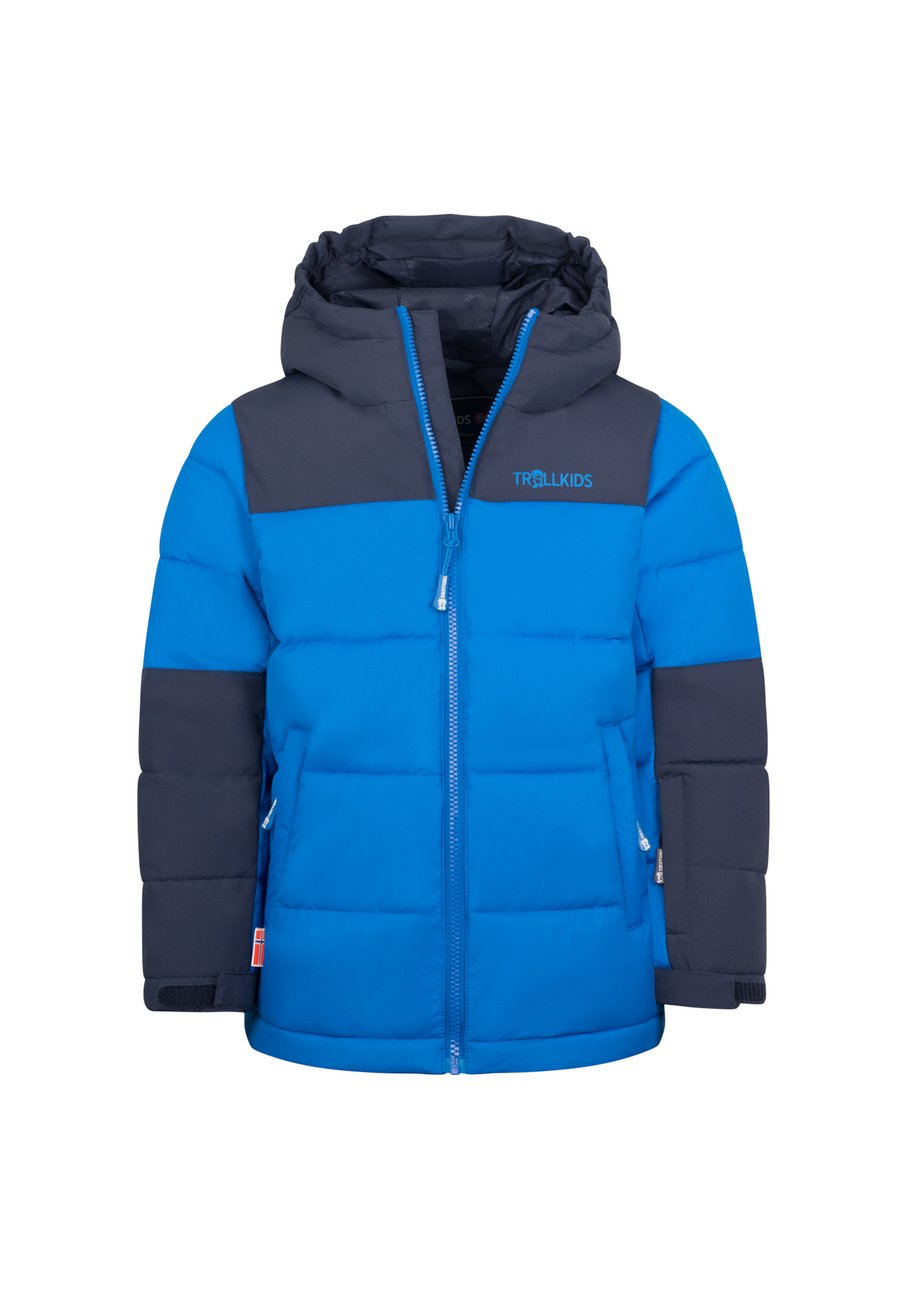 Зимняя куртка TROLLKIDS NARVIK PRO, Medium Blue Navy/Blue
Зимняя куртка TROLLKIDS NARVIK PRO, Medium Blue Navy/Blue