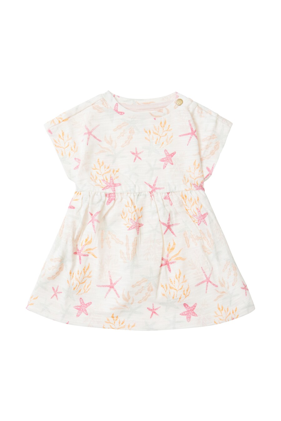 Платье Noppies Comstock, белый
Платье Noppies Comstock, белый