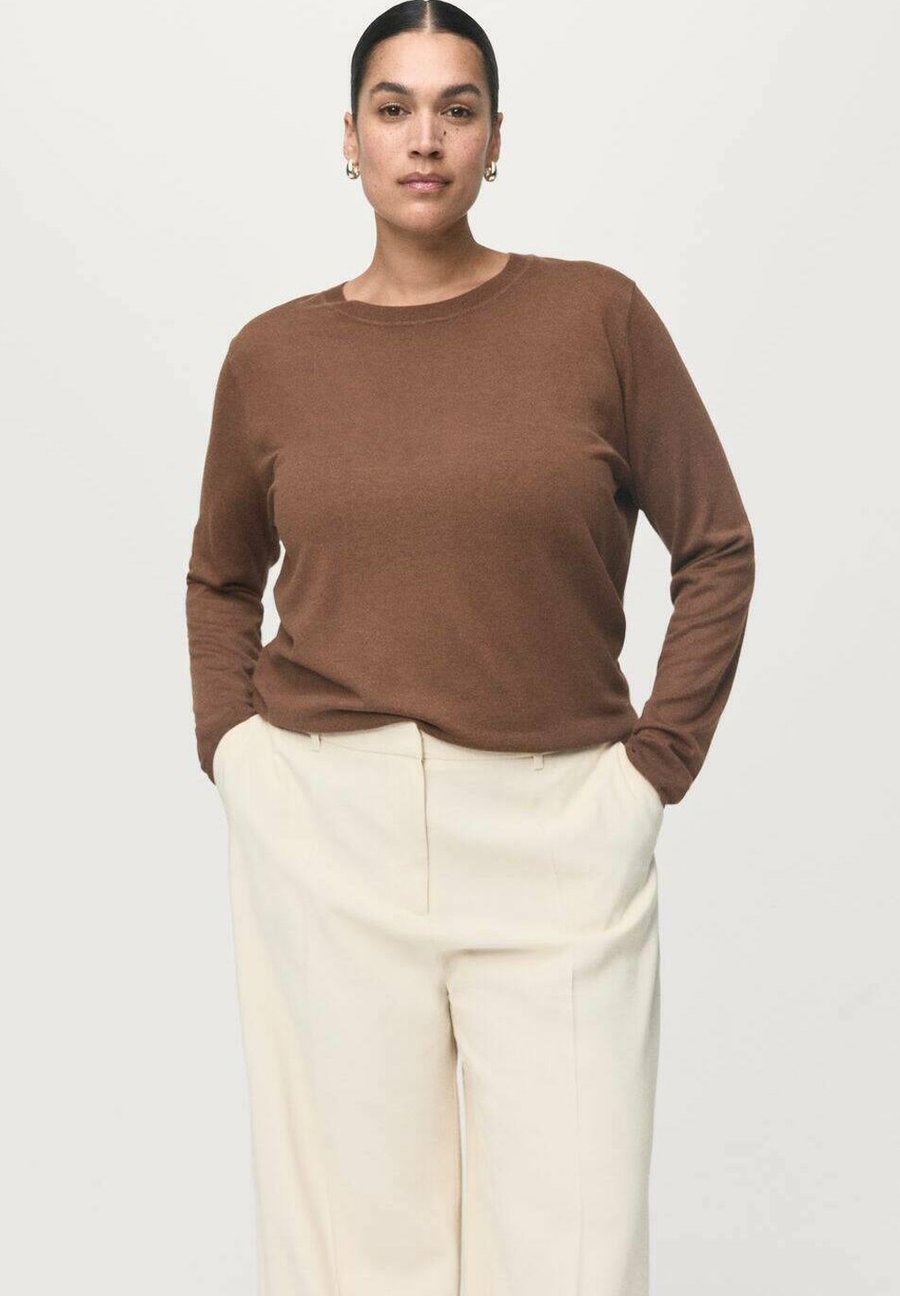 Джемпер Mango Jumper, Brown
Джемпер Mango Jumper, Brown