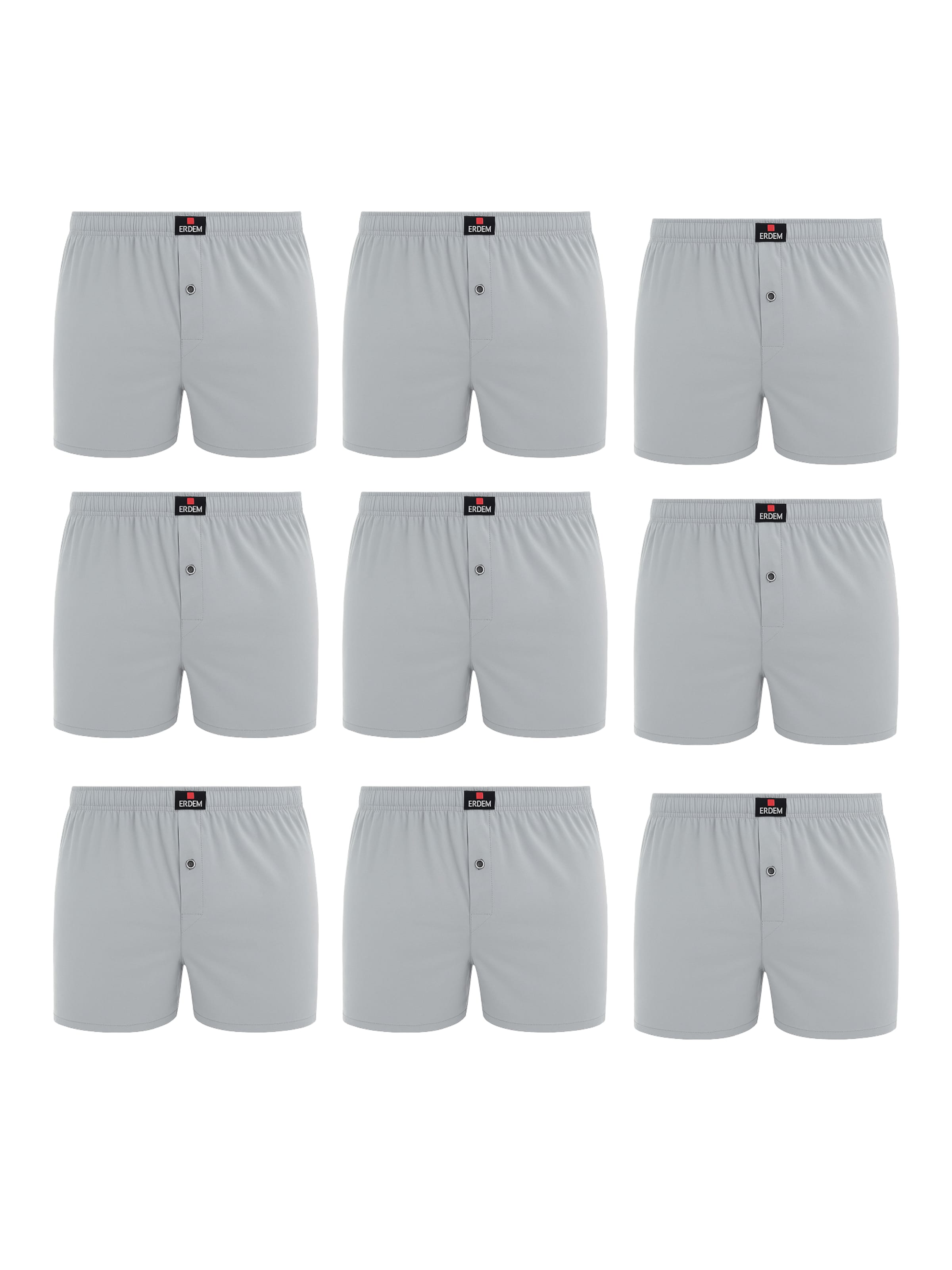 Erdem Боксеры в сером цвете
Erdem Боксеры в сером цвете