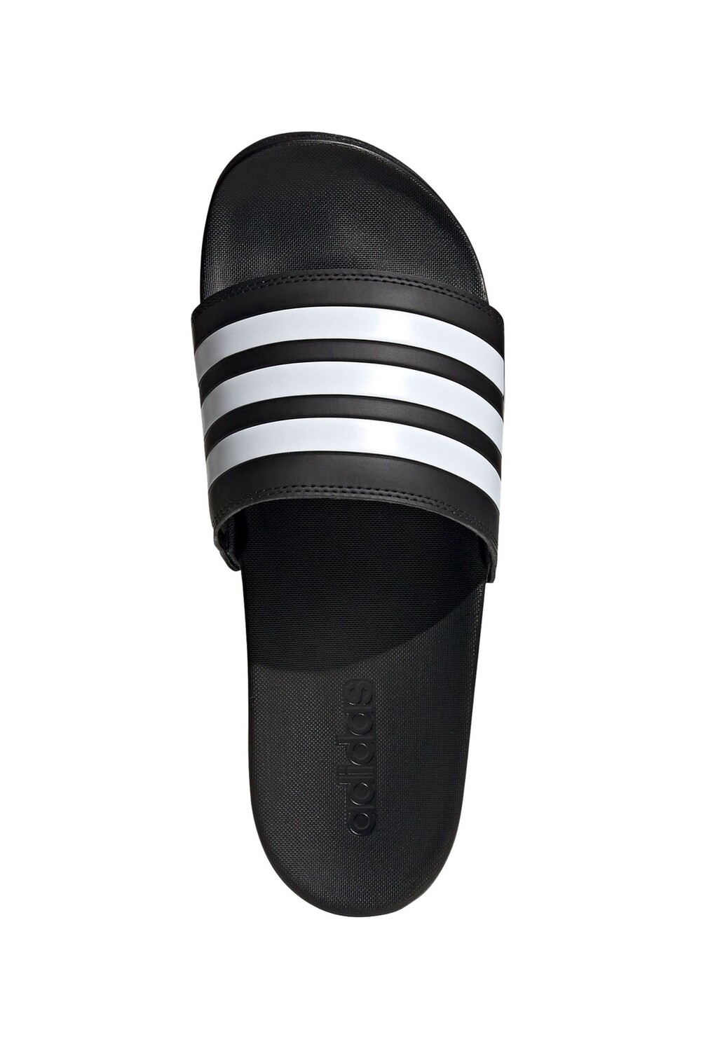 Шлепанцы Adilette Comfort adidas, черный
Шлепанцы Adilette Comfort adidas, черный