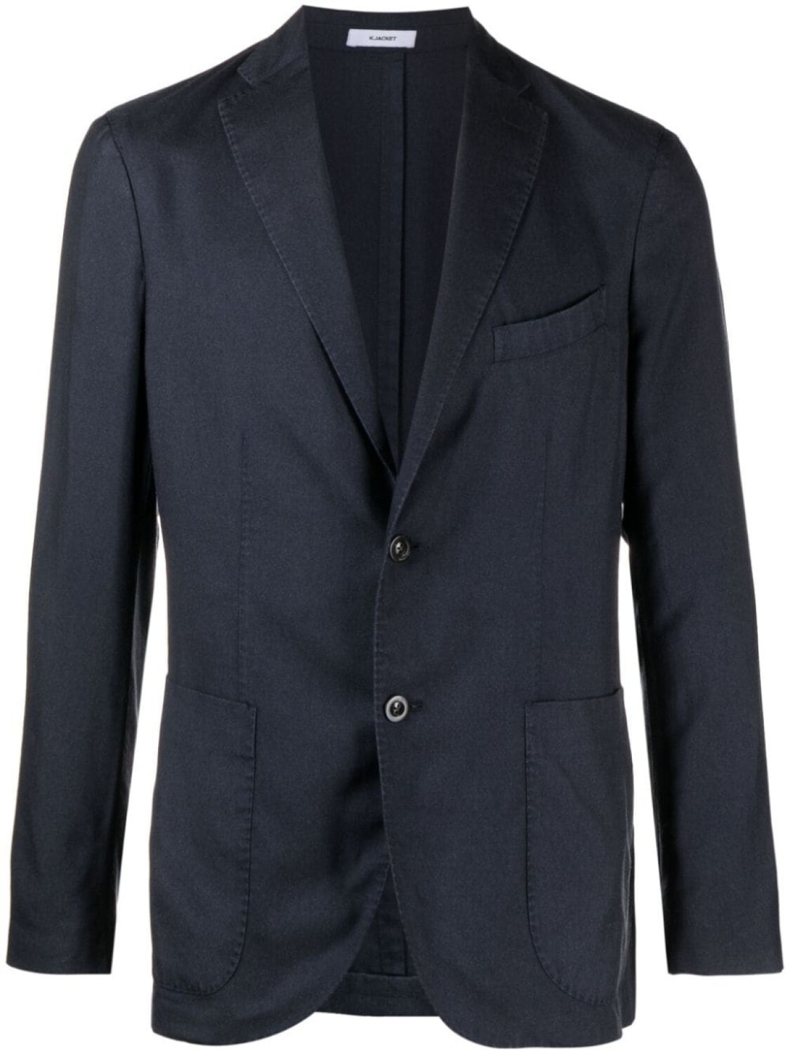 Boglioli пиджак с заостренными лацканами, синий
Boglioli пиджак с заостренными лацканами, синий