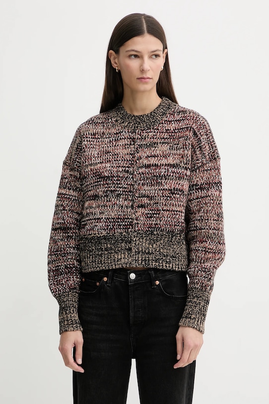 Шерстяной свитер saima Barbour, коричневый
Шерстяной свитер saima Barbour, коричневый