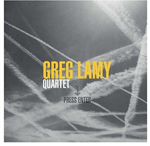 CD диск Lamy: Press Enter
CD диск Lamy: Press Enter