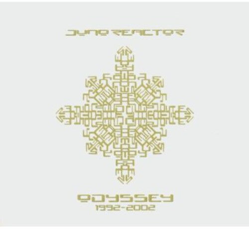 CD диск Juno Reactor: Odyssey 1992-2002
CD диск Juno Reactor: Odyssey 1992-2002