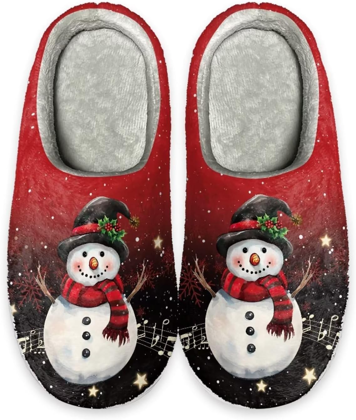 Тапочки Showudesigns для женщин и мужчин, удобная обувь, теплые, Christmas Snowman 3
Тапочки Showudesigns для женщин и мужчин, удобная обувь, теплые, Christmas Snowman 3