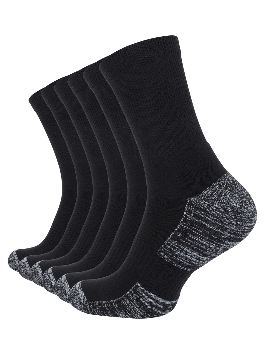 Спортивные носки Stark Soul, Black/Mottled Black
Спортивные носки Stark Soul, Black/Mottled Black
