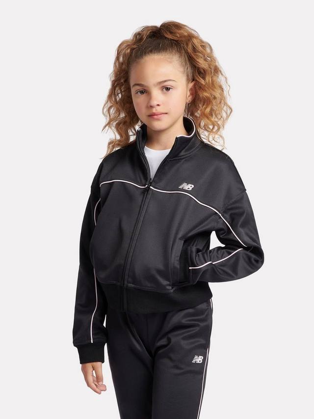 Детская спортивная куртка New Balance, Caviar
Детская спортивная куртка New Balance, Caviar