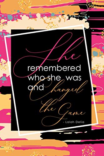 She Remembered (Independently published)
She Remembered (Independently published)