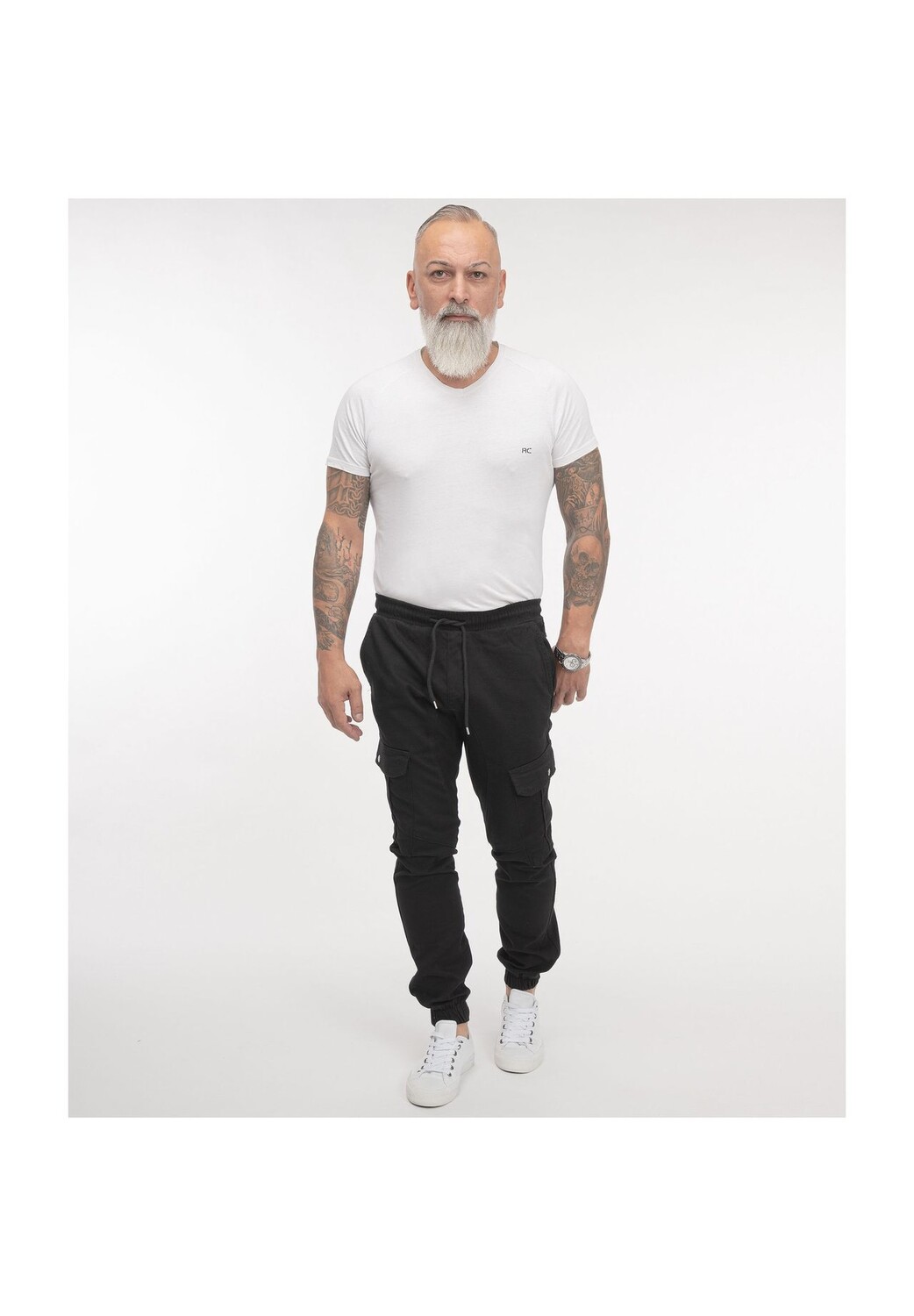 Брюки-карго Rock Creek, черный
Брюки-карго Rock Creek, черный