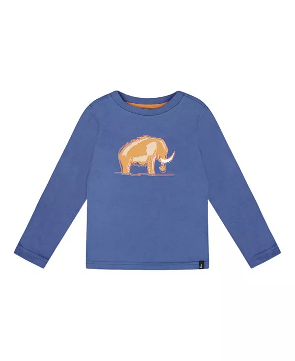 Детская футболка с длинными рукавами из органического хлопка - для малышей и взрослых. Deux Par Deux, синий
Детская футболка с длинными рукавами из органического хлопка - для малышей и взрослых. Deux Par Deux, синий