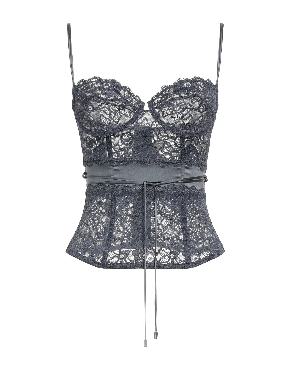 Топ Exilia, синий 
Топ Exilia, синий