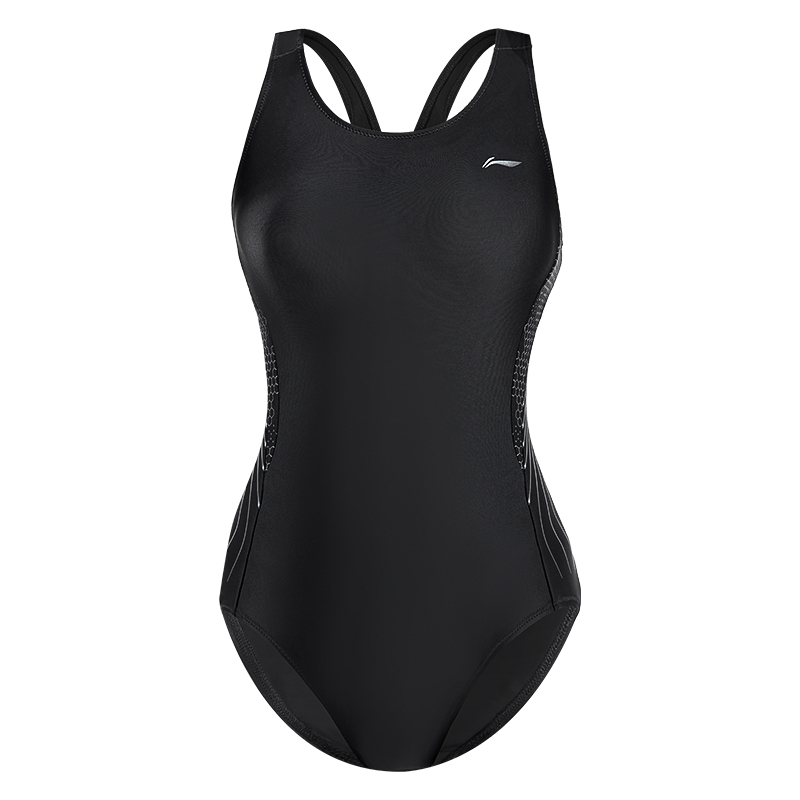 LINING Купальник One piece Swimsuit Women's Elegant Black
LINING Купальник One piece Swimsuit Women's Elegant Black