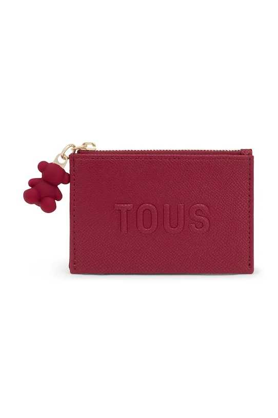 Кошелек BRENDA Tous, бордовый
Кошелек BRENDA Tous, бордовый
