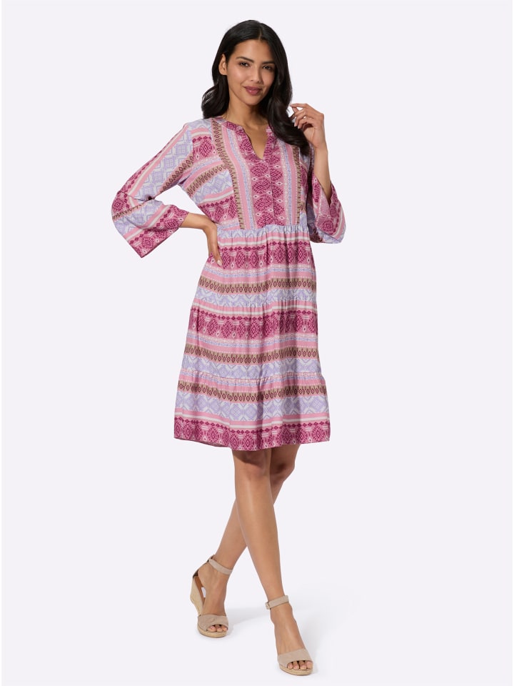 Платье до колена Sieh an!
Платье до колена Sieh an!