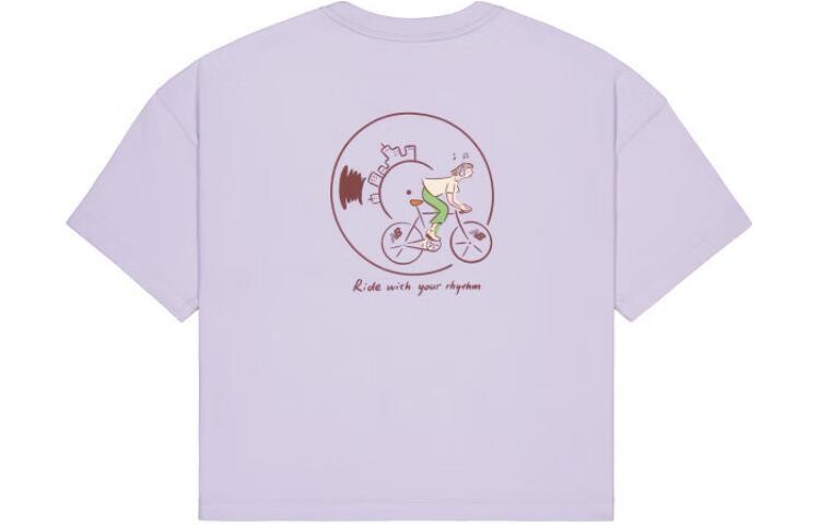 × Футболка серии PK Co-branded Series женская фиолетовая New Balance
× Футболка серии PK Co-branded Series женская фиолетовая New Balance