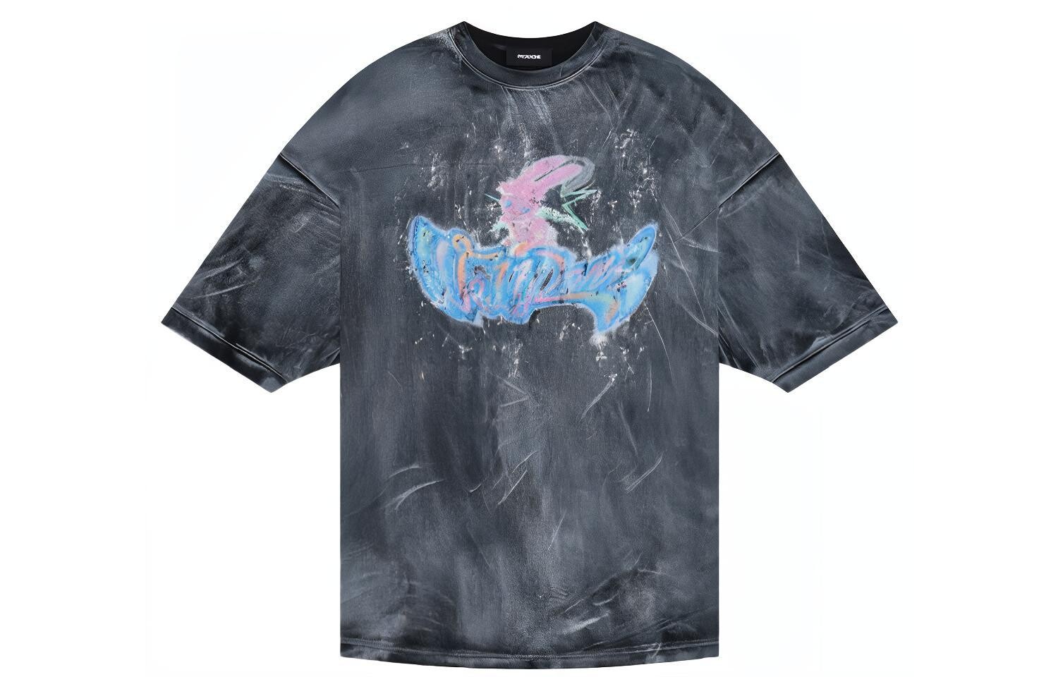 SS23 Футболка унисекс черная We11Done, черный
SS23 Футболка унисекс черная We11Done, черный