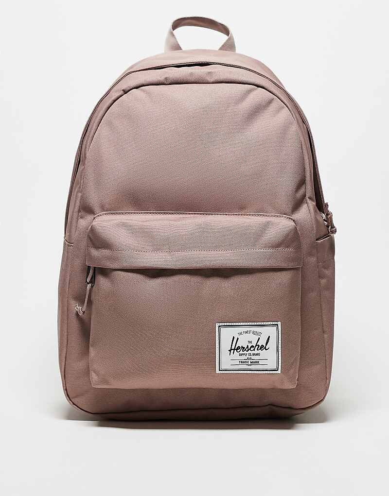 Классический рюкзак Herschel Supply Co в цвете Ash Rose >9 с отделением для ноутбука 
Классический рюкзак Herschel Supply Co в цвете Ash Rose >9 с отделением для ноутбука