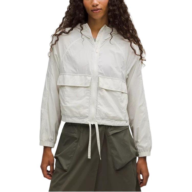 Lululemon Курка Hood Lite Series для женщин, Light Ivory White/LTIV
Lululemon Курка Hood Lite Series для женщин, Light Ivory White/LTIV