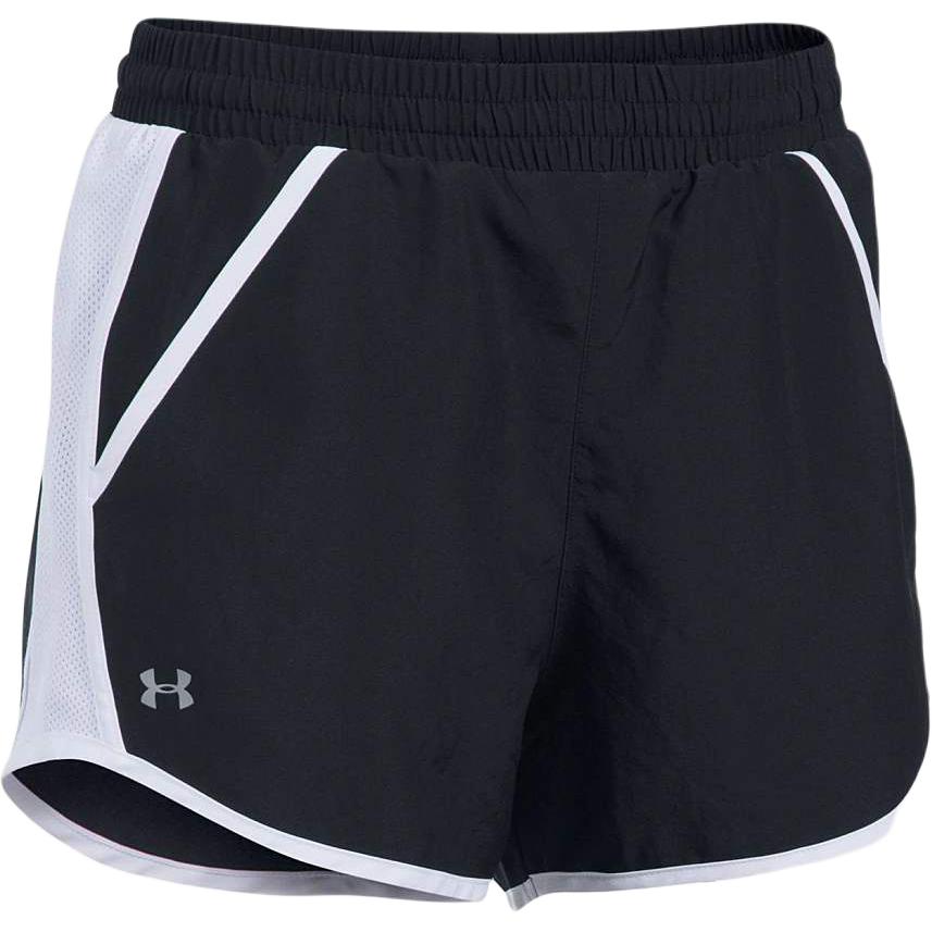 Under Armour Женские повседневные шорты черного цвета
Under Armour Женские повседневные шорты черного цвета