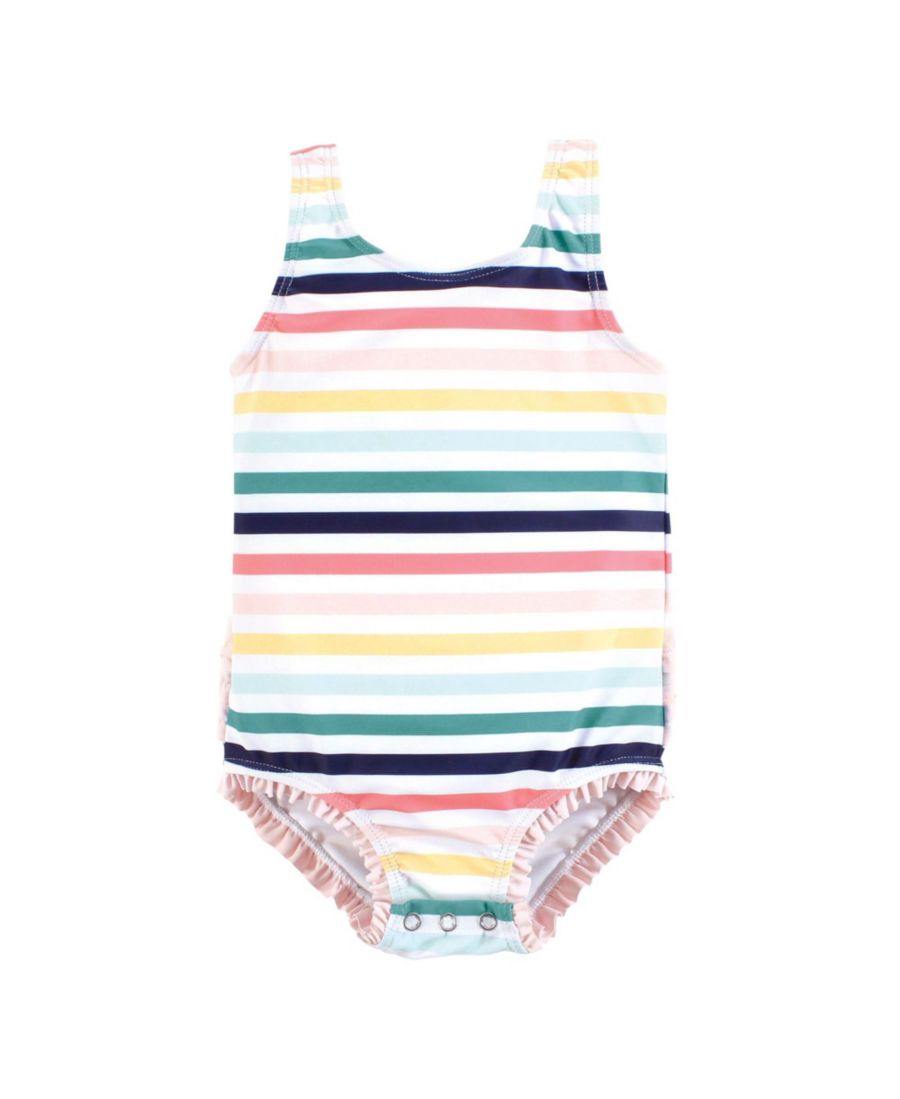 Детский купальник, подсолнух Hudson Baby, Sunset stripe
Детский купальник, подсолнух Hudson Baby, Sunset stripe