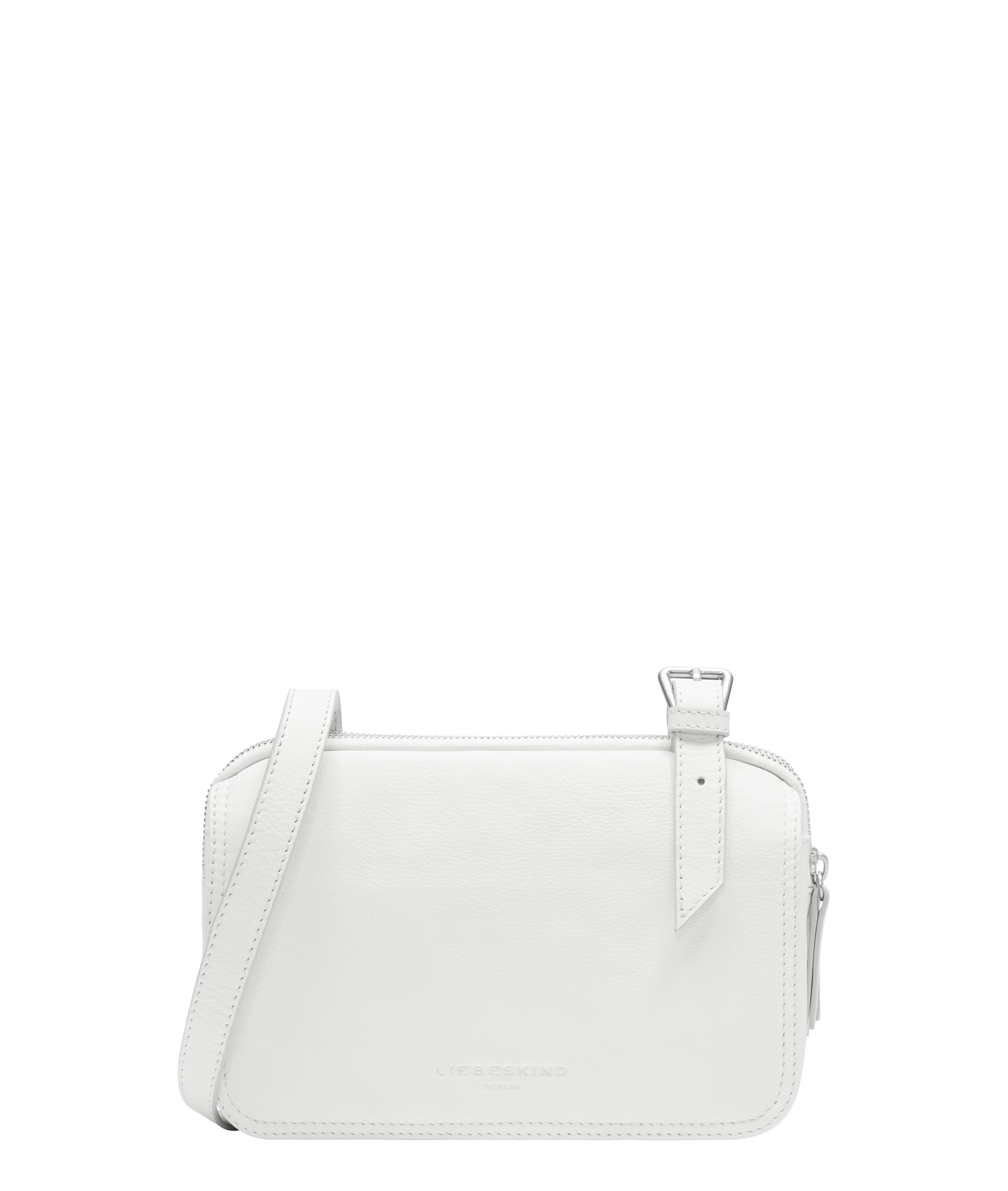 Liebeskind Berlin Сумка через плечо 'Mareike' в белом цвете
Liebeskind Berlin Сумка через плечо 'Mareike' в белом цвете