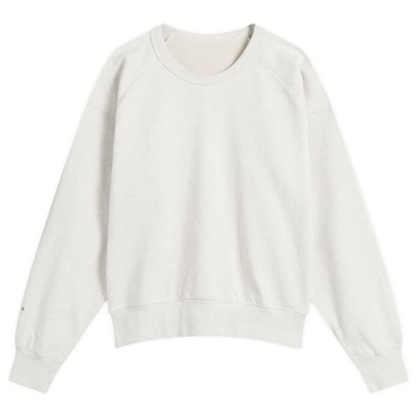 Хлопковый свитшот с круглым вырезом Nothing Written, серый
Хлопковый свитшот с круглым вырезом Nothing Written, серый