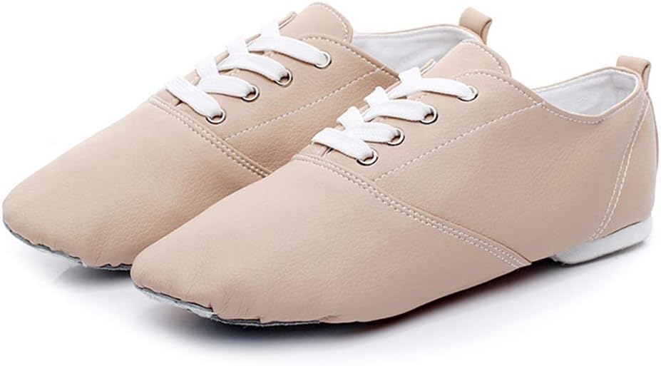 Легкие джазовые туфли, современные танцевальные туфли на шнуровке с мягкой подошвой для женщин и мужчин Vcixxvce, Nude-pu
Легкие джазовые туфли, современные танцевальные туфли на шнуровке с мягкой подошвой для женщин и мужчин Vcixxvce, Nude-pu