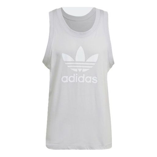 Жилет adidas originals Men's Trefoil Tank ports Vest Gray
Жилет adidas originals Men's Trefoil Tank ports Vest Gray
