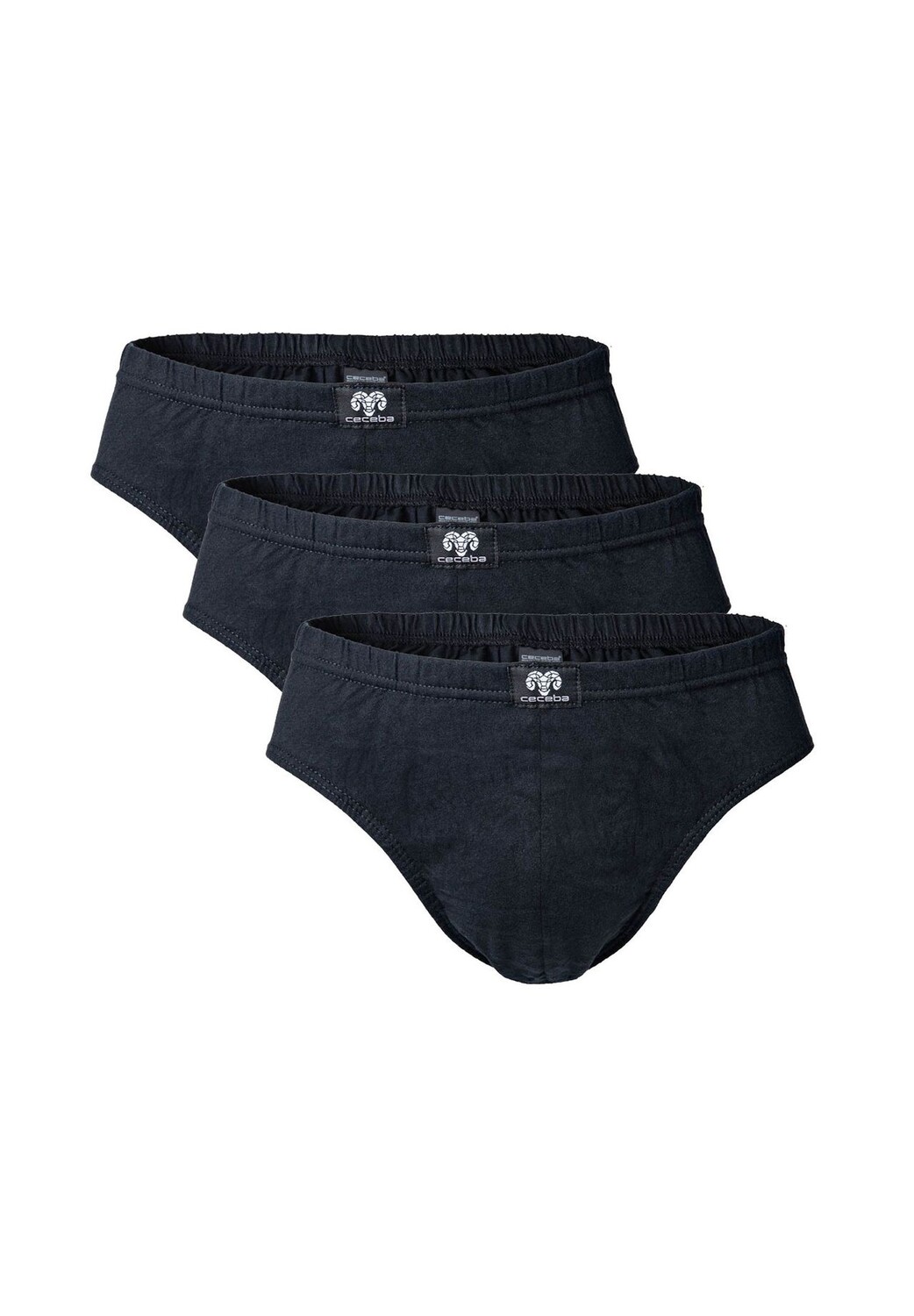 Трусы мужские, 3 шт. - спортивные трусы, базовые, однотонные ceceba, черный
Трусы мужские, 3 шт. - спортивные трусы, базовые, однотонные ceceba, черный