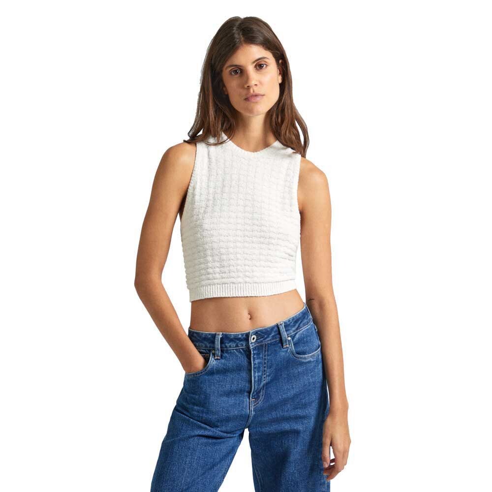 Блуза Pepe Jeans Gaia Top, белый
Блуза Pepe Jeans Gaia Top, белый