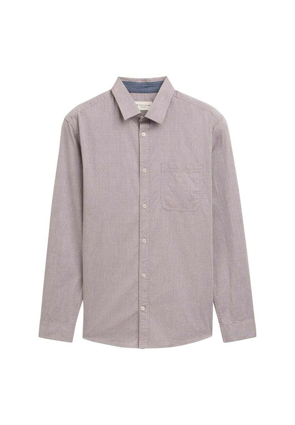 Рубашка MIT BRUSTTASCHE TOM TAILOR, фиолетовый
Рубашка MIT BRUSTTASCHE TOM TAILOR, фиолетовый