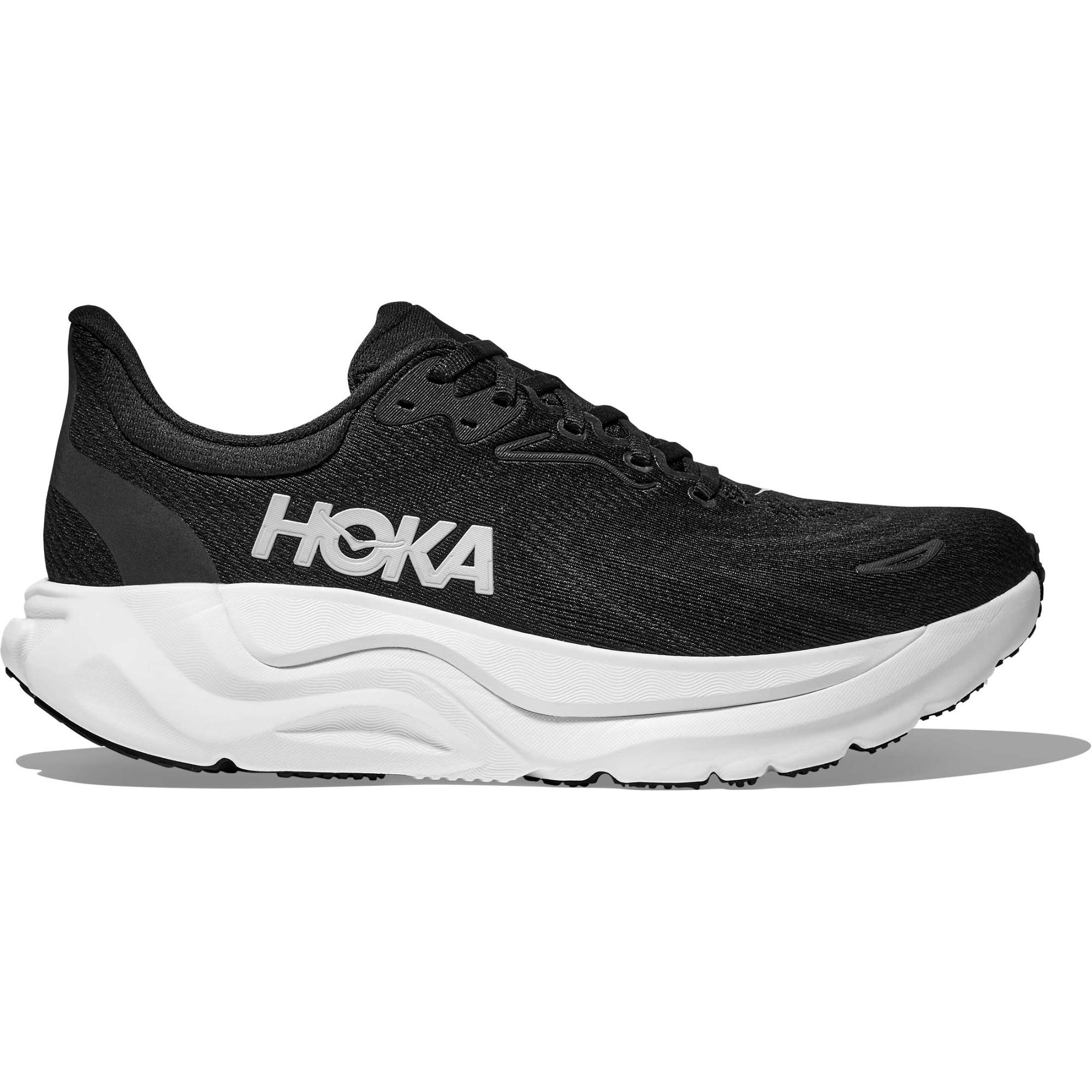 Мужские беговые кроссовки Arahi 8 Wide HOKA, Black/White
Мужские беговые кроссовки Arahi 8 Wide HOKA, Black/White