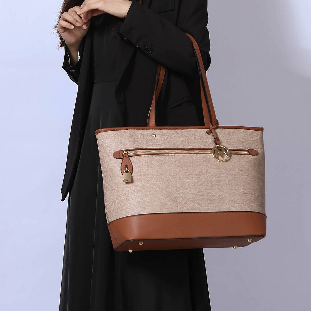 Женская большая сумка Juno из коллекции MKF от Mia K MKF Collection, цвет Taupe, Коричневый, Женская большая сумка Juno из коллекции MKF от Mia K MKF Collection, цвет Taupe
Женская большая сумка Juno из коллекции MKF от Mia K MKF Collection, цвет Taupe, Коричневый, Женская большая сумка Juno из коллекции MKF от Mia K MKF Collection, цвет Taupe