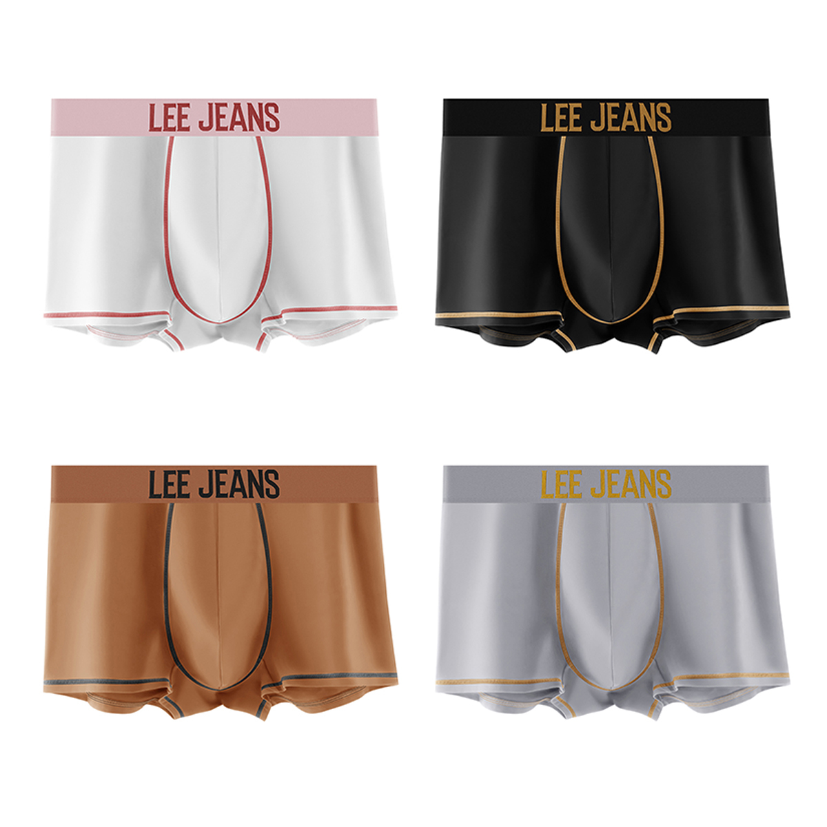 Lee Подарочные боксы мужского белья
Lee Подарочные боксы мужского белья