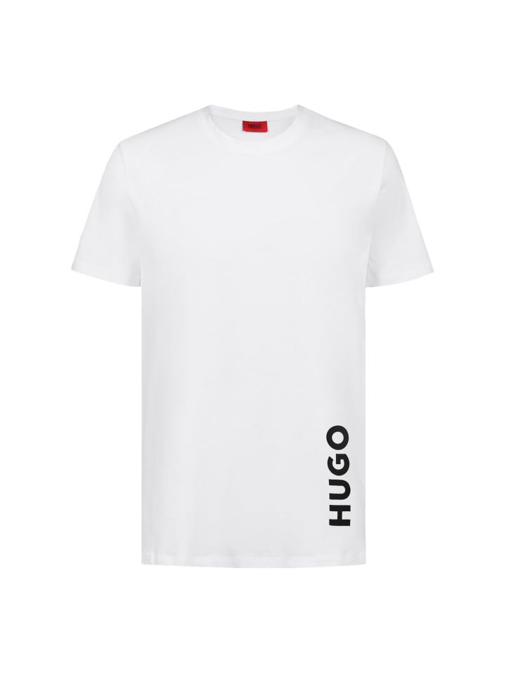 Футболка RN Relaxed белого цвета HUGO, Белый, Футболка RN Relaxed белого цвета HUGO
Футболка RN Relaxed белого цвета HUGO, Белый, Футболка RN Relaxed белого цвета HUGO