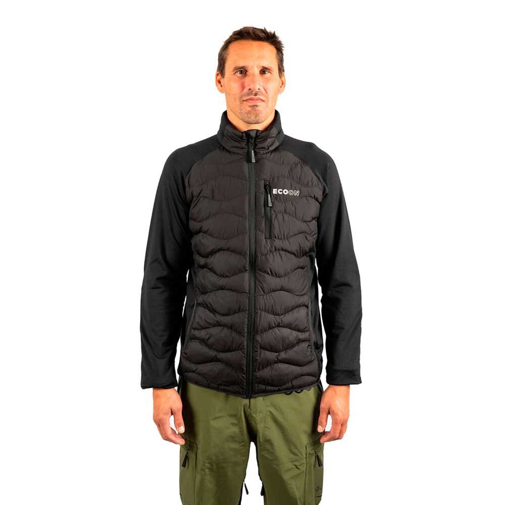 Куртка Ecoon Active Hybrid Insulated, серый
Куртка Ecoon Active Hybrid Insulated, серый